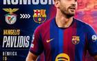 巴萨引进前锋藏有惊喜！5000万欧希腊锋霸有望来投，却有致命硬伤