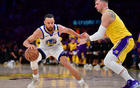 重头戏，库里的勇士队将与东契奇的湖人队，展开NBA赛季揭幕战