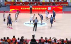 中国男篮热身赛5分险胜乌拉圭 11人登场全部得分