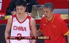 中国男篮5分险胜美洲劲旅，贺希宁17分胡金秋12+6，焦伯乔高效14分！