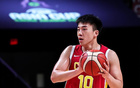 男篮83-78乌拉圭3喜1忧！贺希宁+2将打出身价，王俊杰仍低迷！