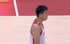 中国男篮险胜乌拉圭，焦泊乔14分，贺希宁17+3核心发挥，王俊杰末节没上