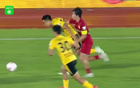 西海岸0-0铜梁龙，阿齐兹破门被吹，戴维森屡造险