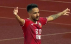 乔瓦尼创造新历史：延边职业足球历史上唯一一次连续两场戴帽