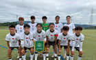 中国U18女足集训队3-0韩国，夺得中日韩青少年运动会冠军